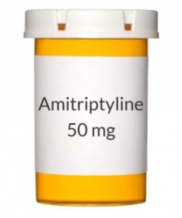 Amitriptyline 50mg
