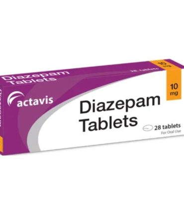 Diazepam Actavis 10mg